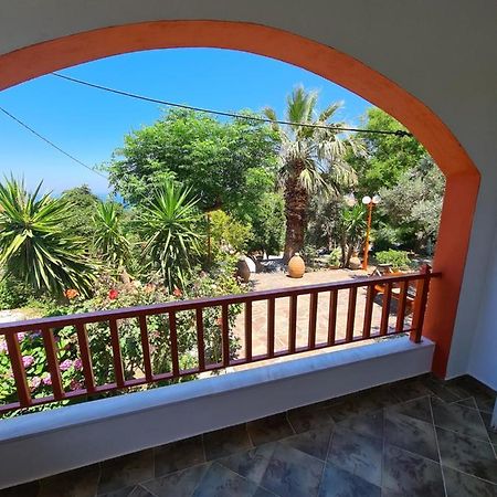 Spitikariotiko Panoramic Home Raches  Экстерьер фото