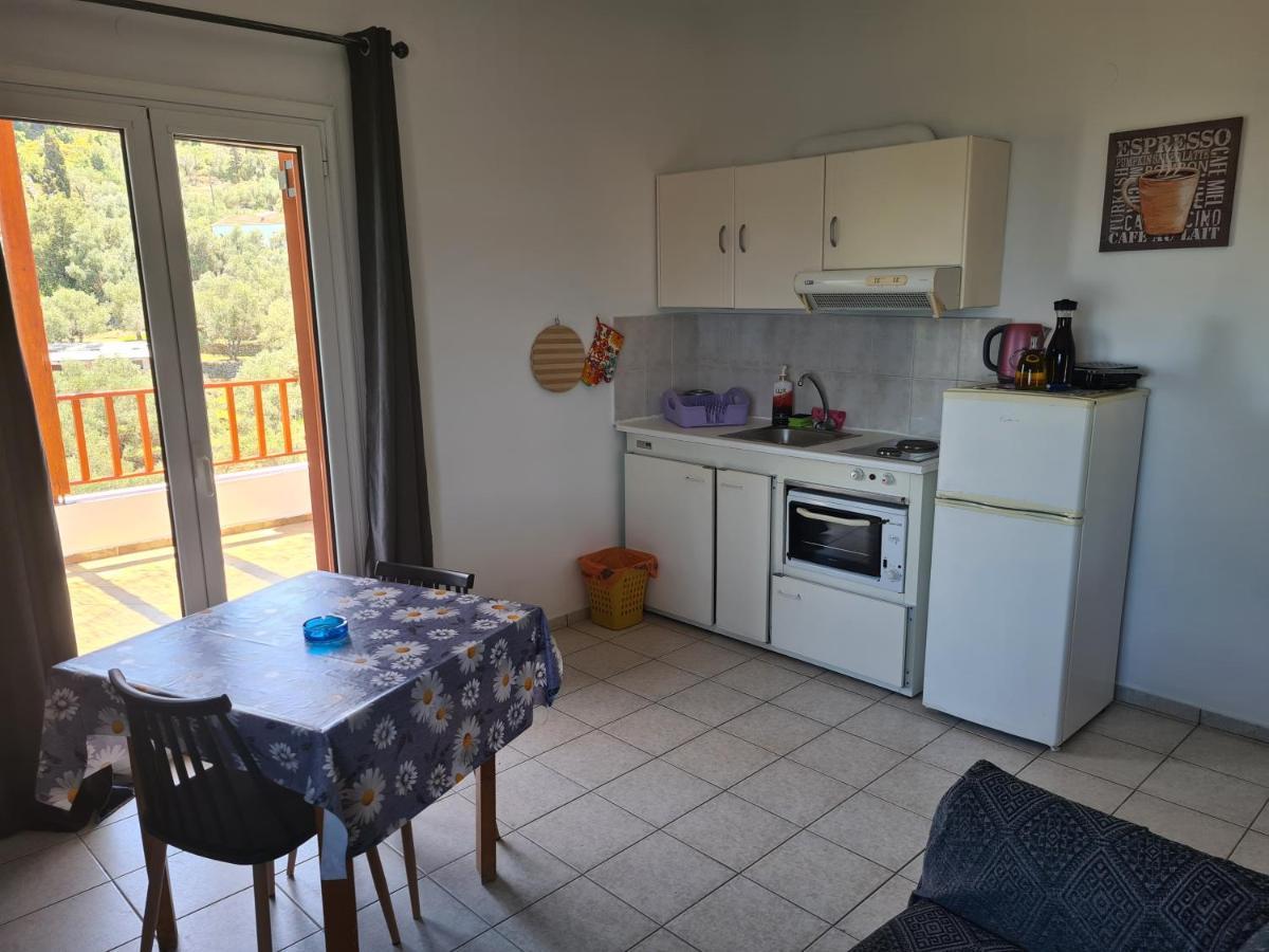 Spitikariotiko Panoramic Home Raches  Экстерьер фото