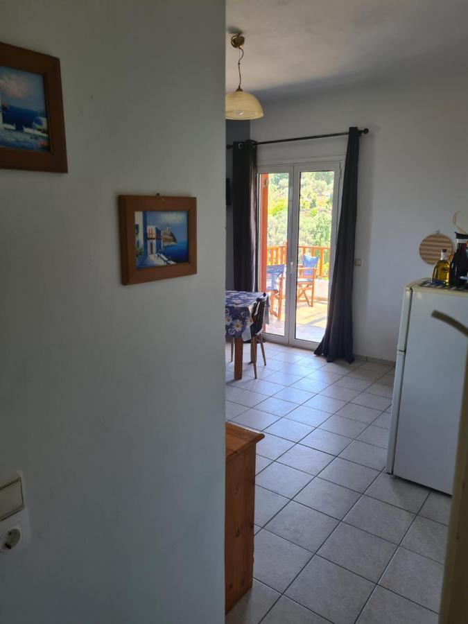 Spitikariotiko Panoramic Home Raches  Экстерьер фото