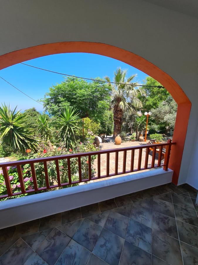 Spitikariotiko Panoramic Home Raches  Экстерьер фото
