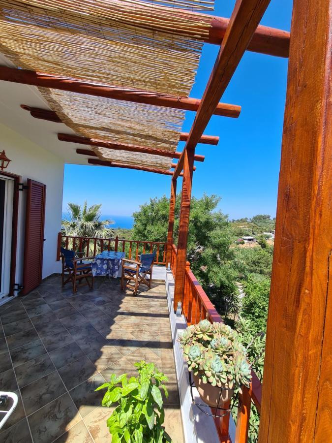 Spitikariotiko Panoramic Home Raches  Экстерьер фото