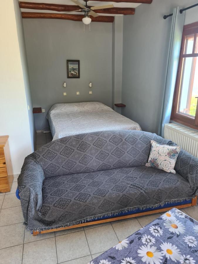 Spitikariotiko Panoramic Home Raches  Экстерьер фото