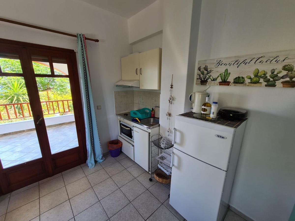 Spitikariotiko Panoramic Home Raches  Экстерьер фото