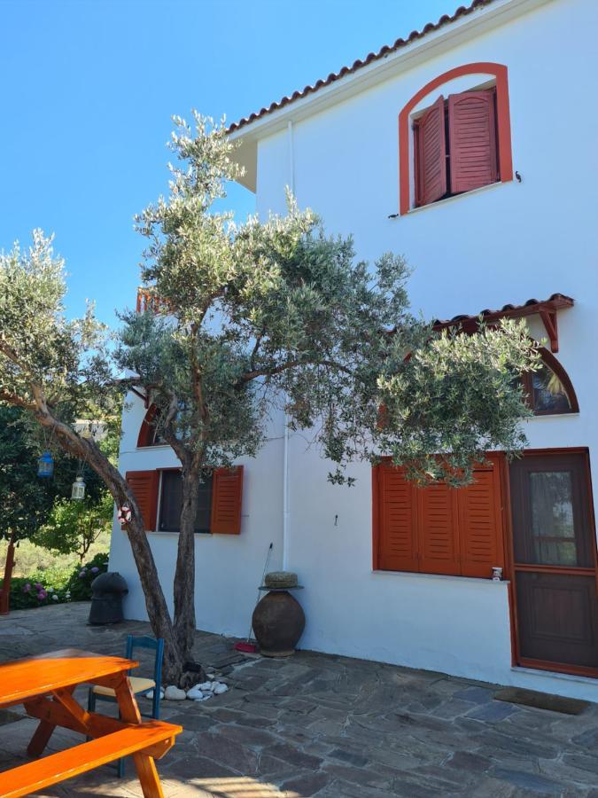 Spitikariotiko Panoramic Home Raches  Экстерьер фото
