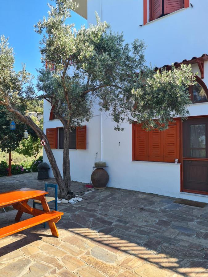 Spitikariotiko Panoramic Home Raches  Экстерьер фото