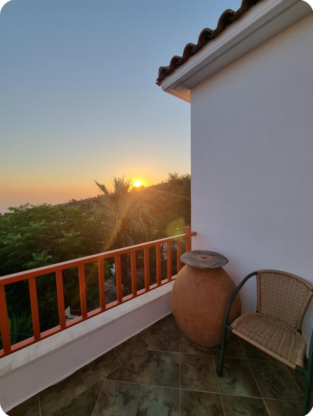 Spitikariotiko Panoramic Home Raches  Экстерьер фото