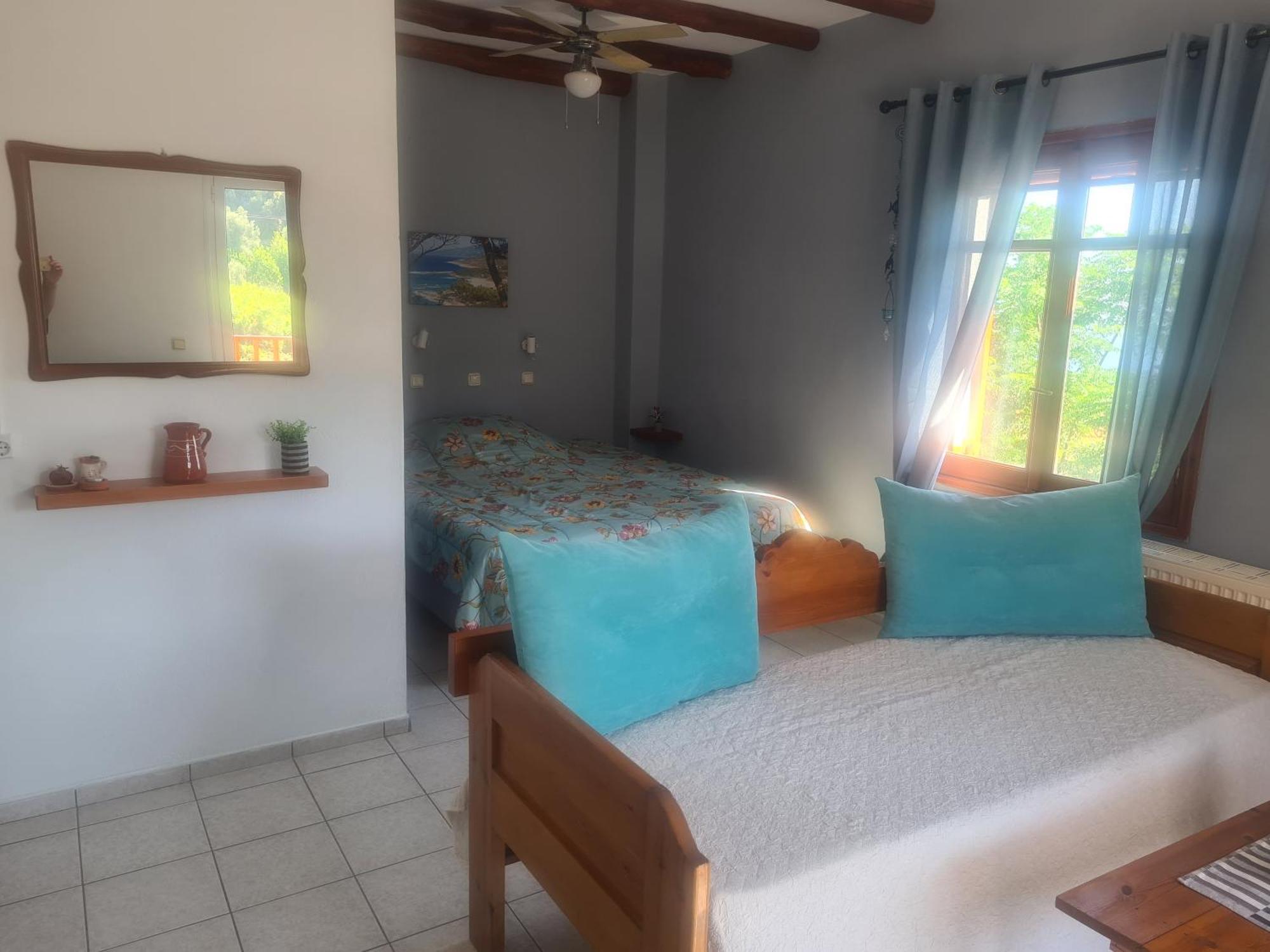 Spitikariotiko Panoramic Home Raches  Экстерьер фото