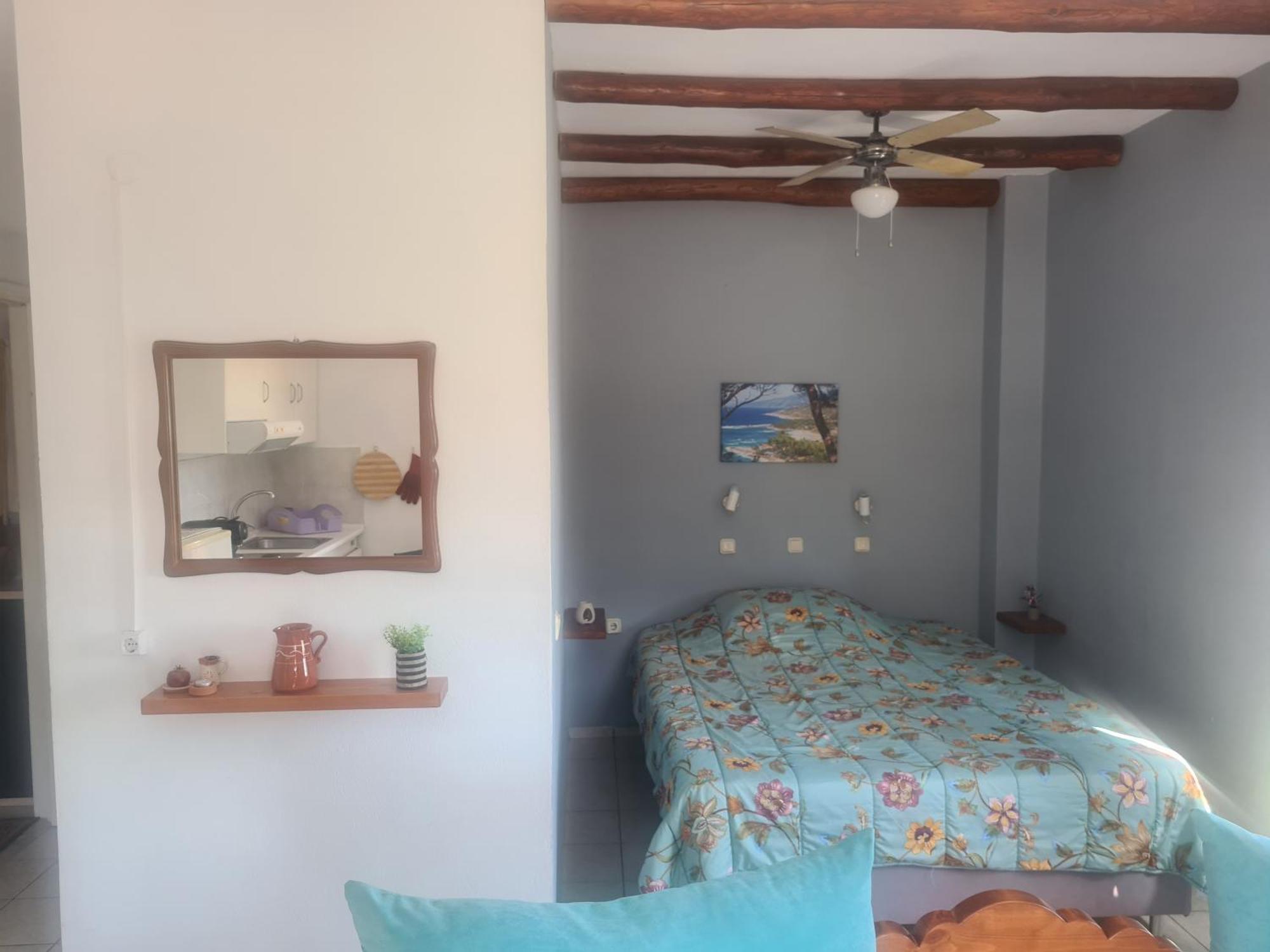 Spitikariotiko Panoramic Home Raches  Экстерьер фото
