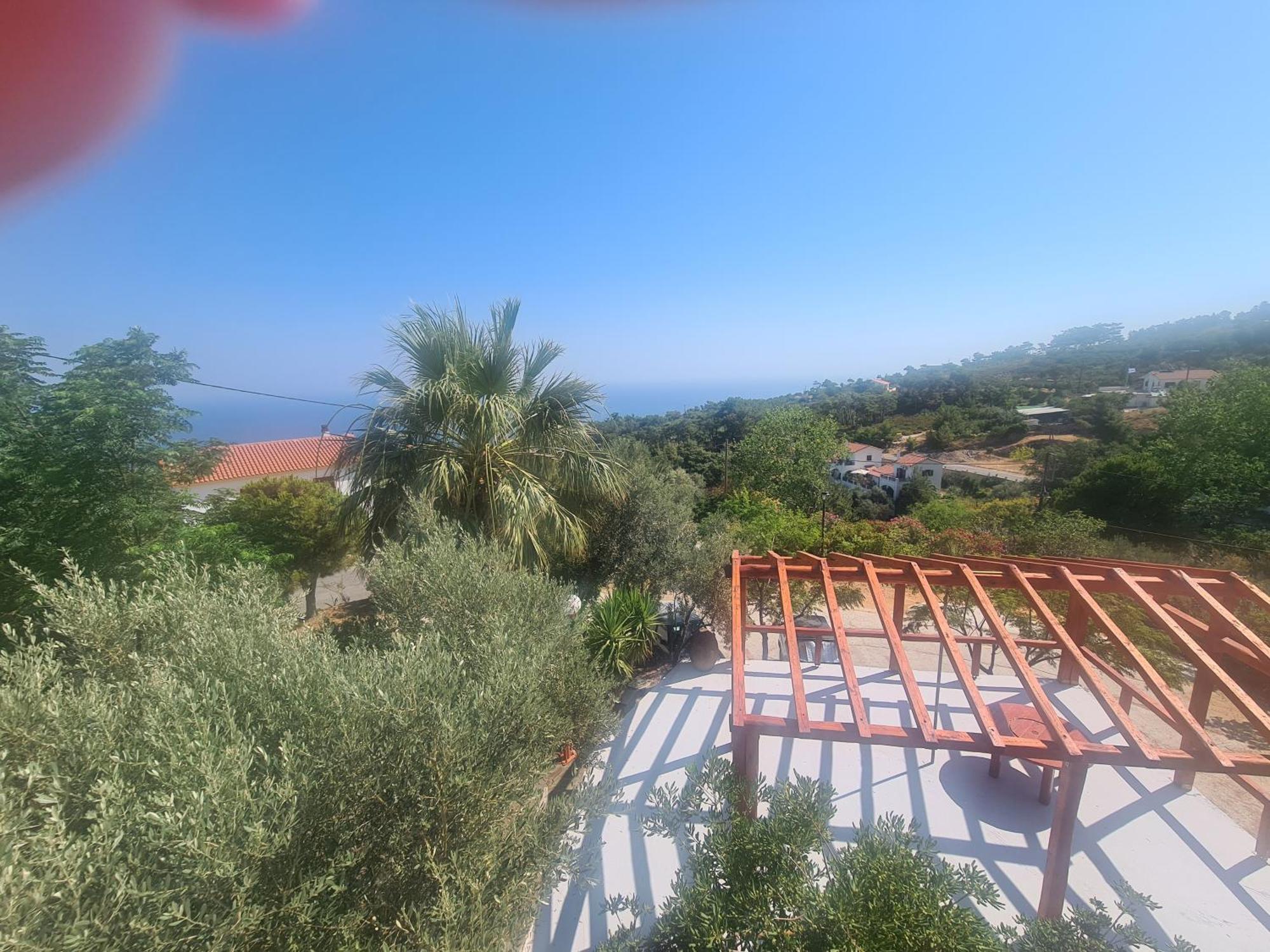Spitikariotiko Panoramic Home Raches  Экстерьер фото