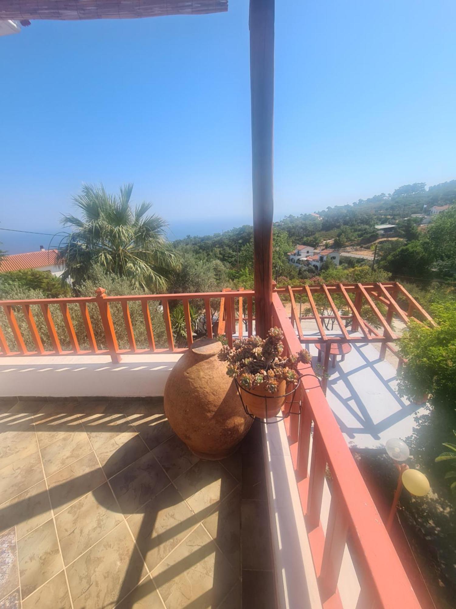 Spitikariotiko Panoramic Home Raches  Экстерьер фото