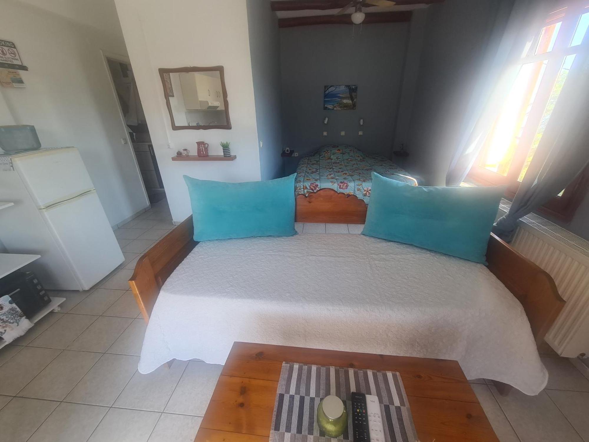 Spitikariotiko Panoramic Home Raches  Экстерьер фото