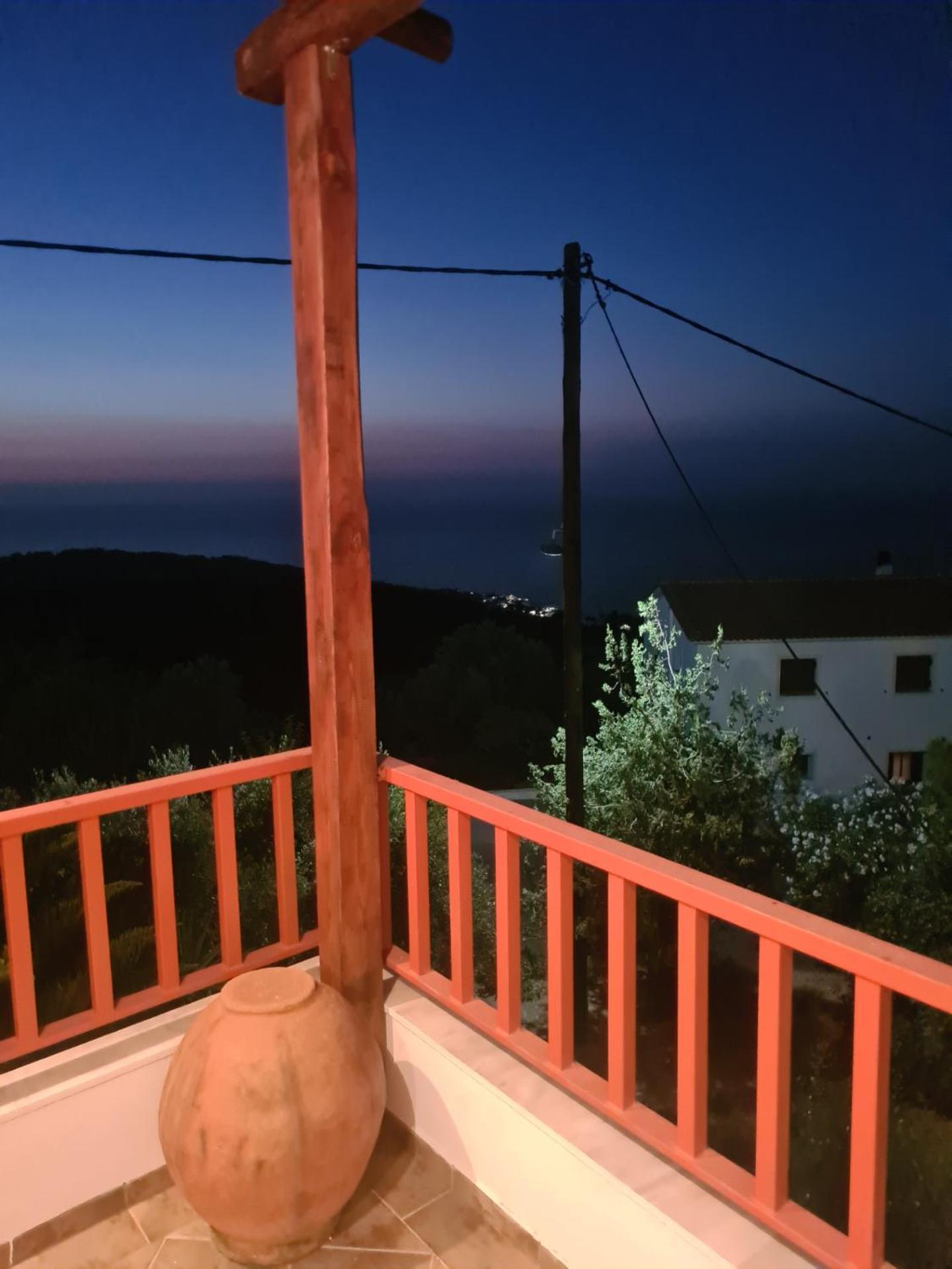 Spitikariotiko Panoramic Home Raches  Экстерьер фото