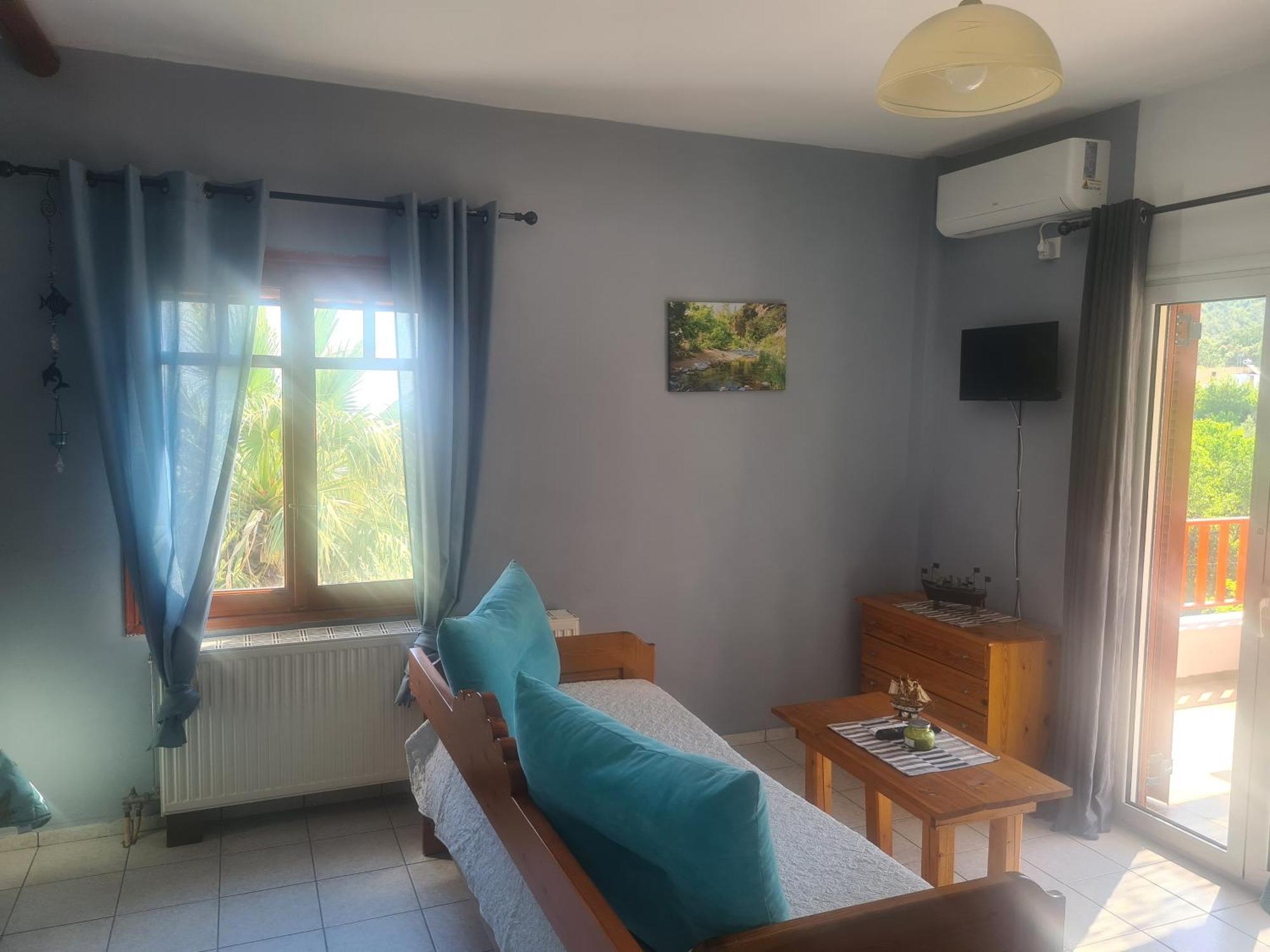 Spitikariotiko Panoramic Home Raches  Экстерьер фото