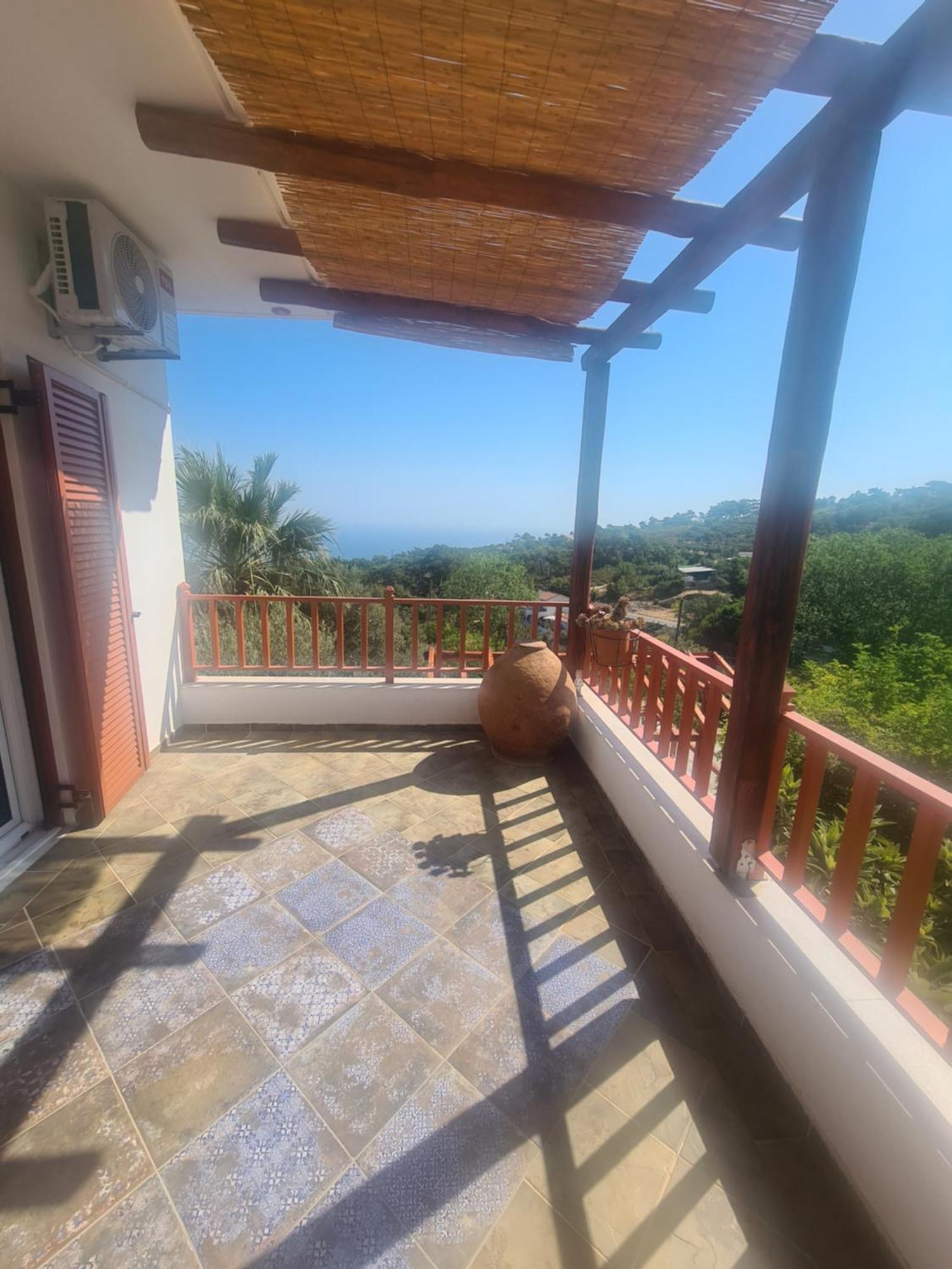 Spitikariotiko Panoramic Home Raches  Экстерьер фото