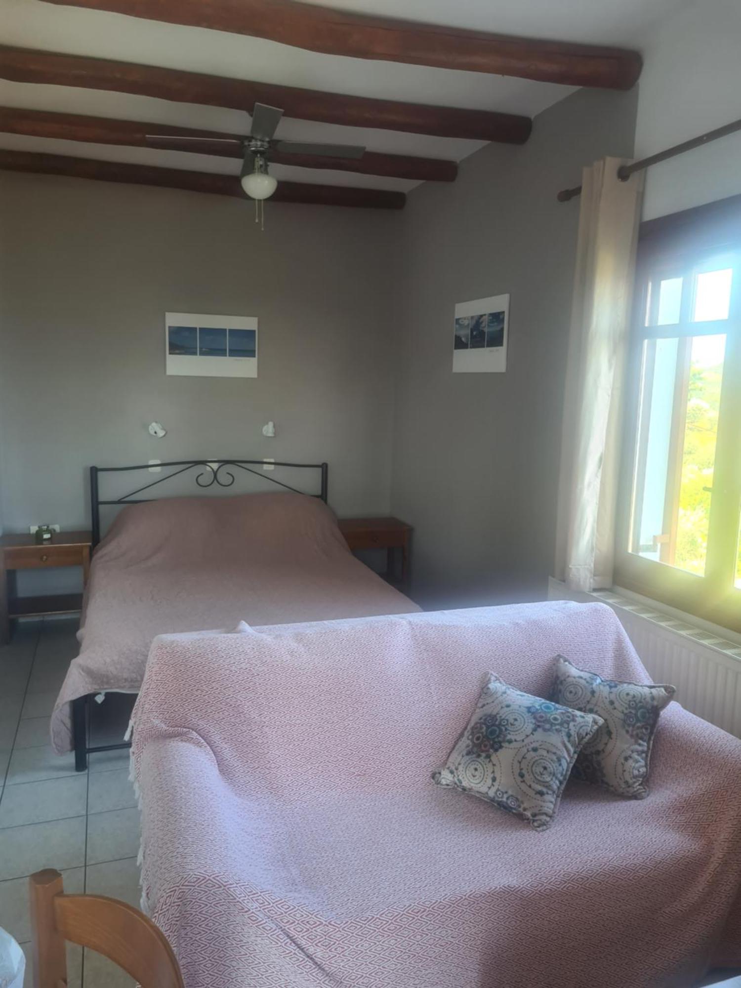 Spitikariotiko Panoramic Home Raches  Экстерьер фото
