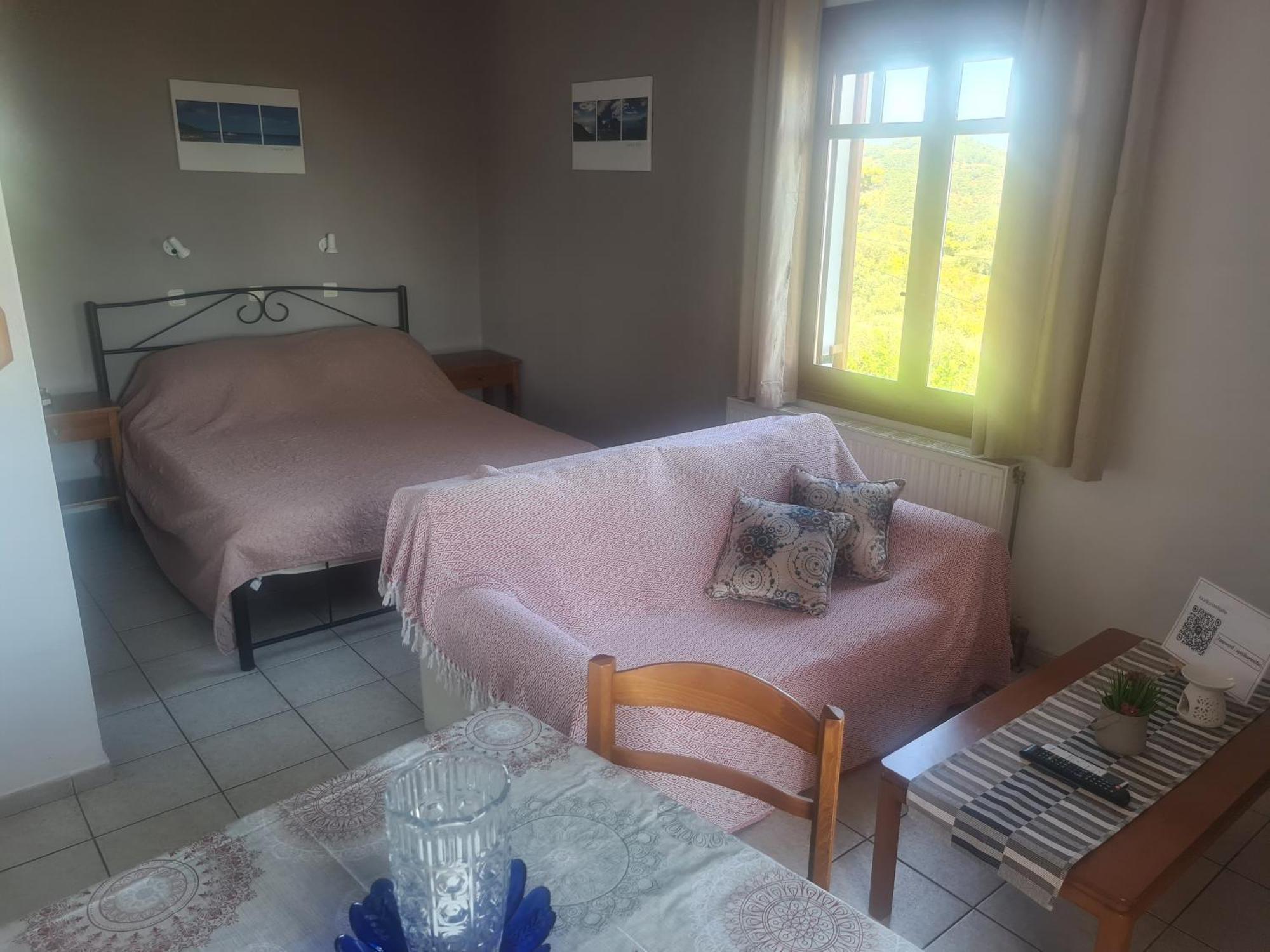 Spitikariotiko Panoramic Home Raches  Экстерьер фото