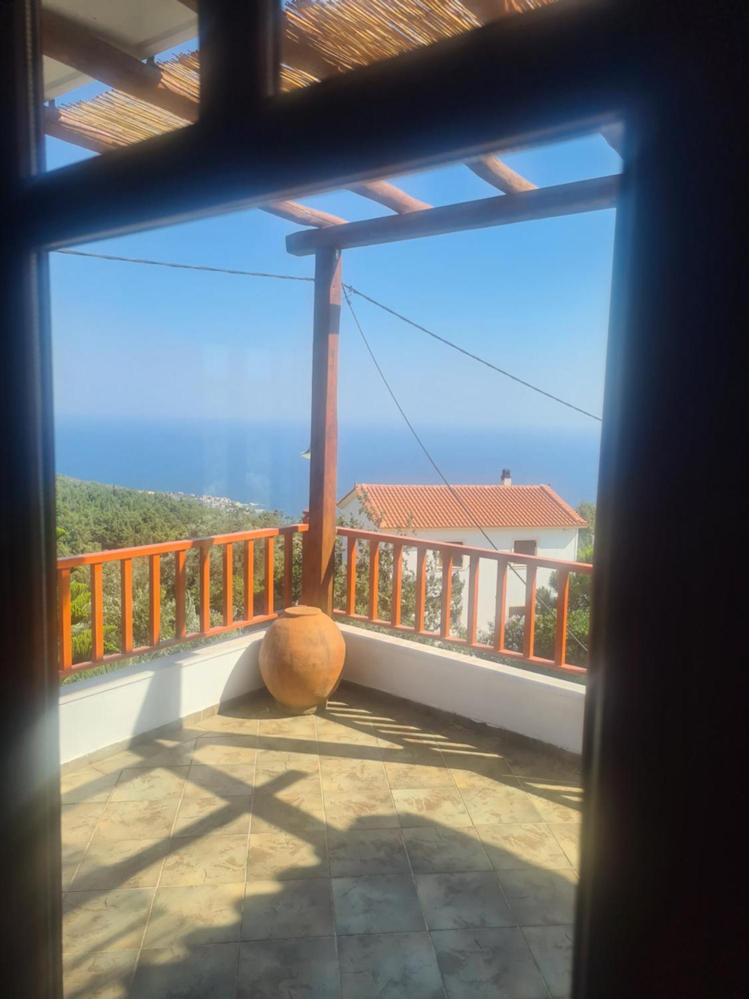 Spitikariotiko Panoramic Home Raches  Экстерьер фото