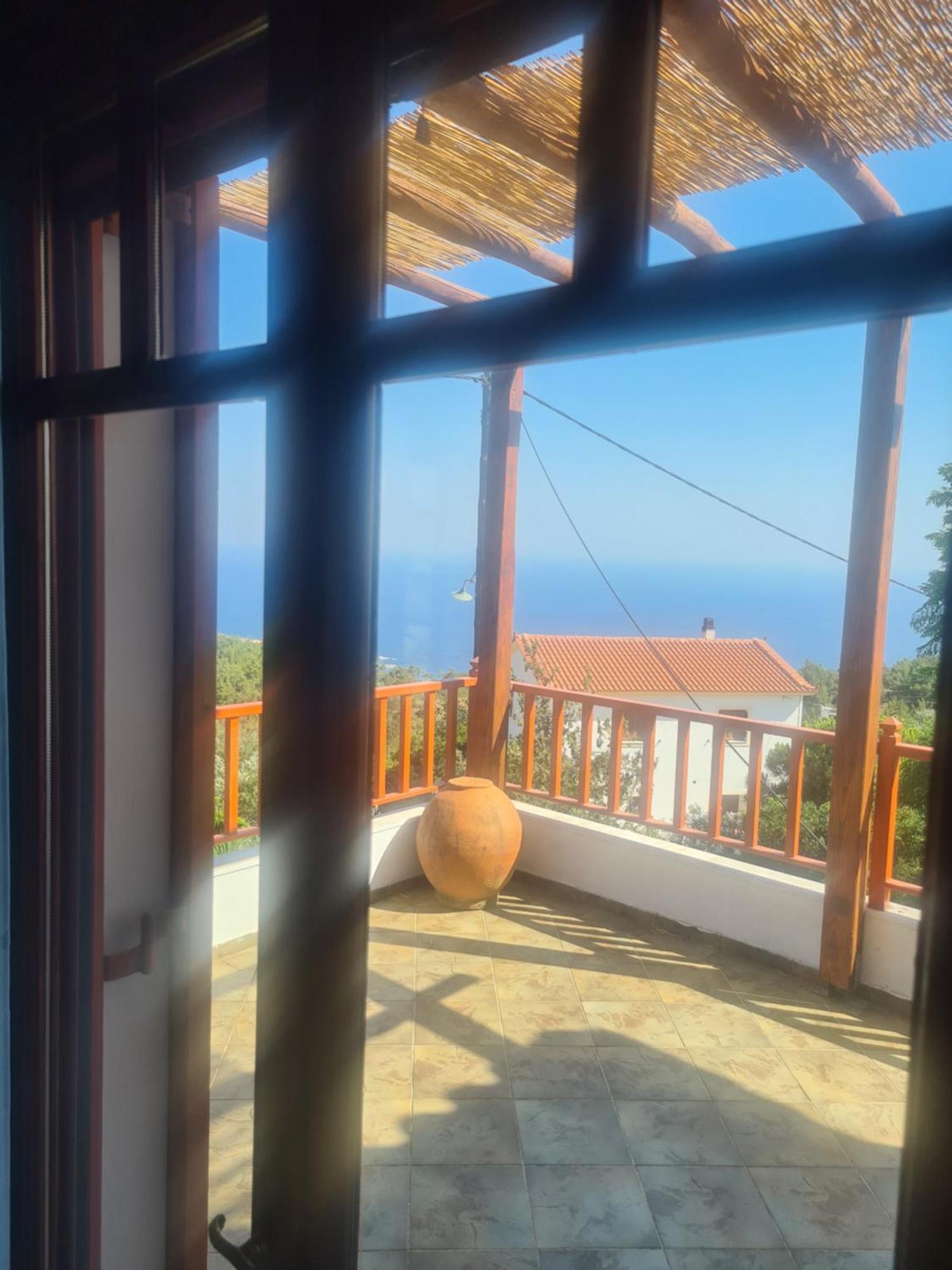 Spitikariotiko Panoramic Home Raches  Экстерьер фото