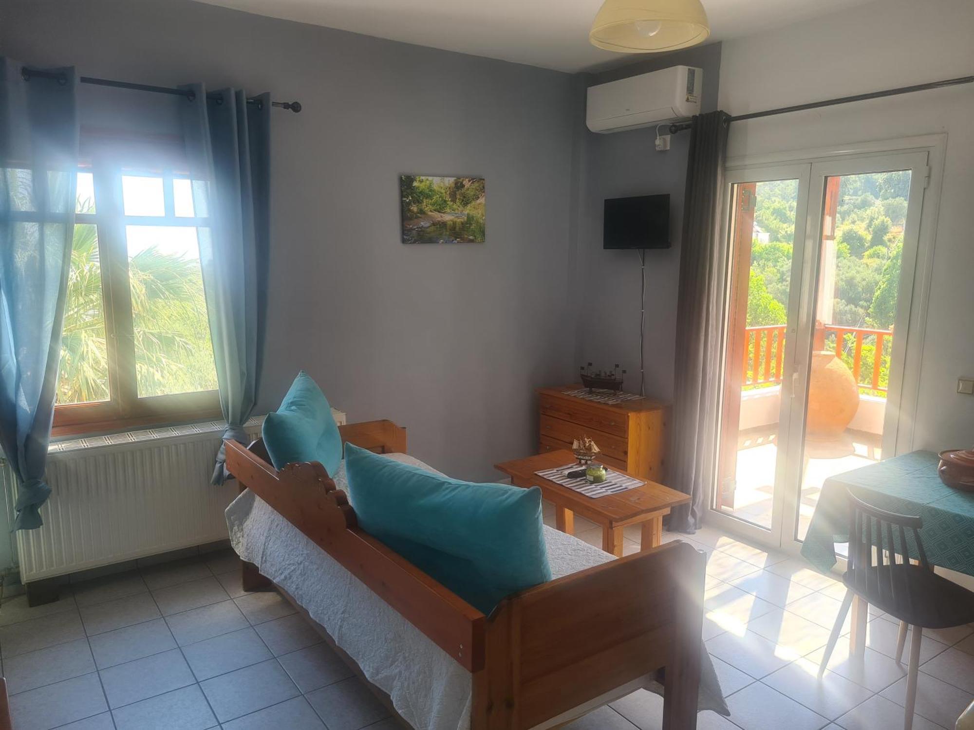 Spitikariotiko Panoramic Home Raches  Экстерьер фото